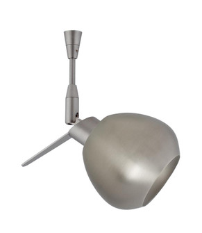Besa Mojo Spotlight With 6'' Stem Metal Satin Nickel 1x50W Bipin MR16 (127|SP-MOJOMN-06-SN)