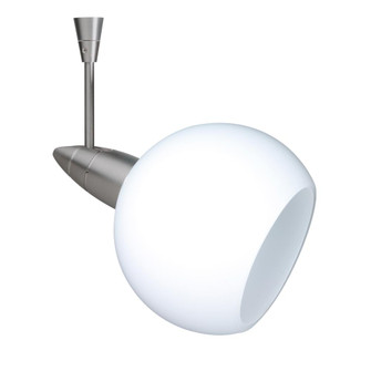 Besa Spotlight Palla 3 Satin Nickel Opal Matte 1x3W LED (127|SP-155907-LED-SN)