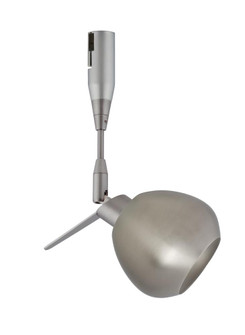 Besa Mojo Spotlight With 6'' Stem Metal Satin Nickel 1x50W Halogen Mr16 (127|RSP-MOJOMN-06-SN)