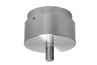 Besa 12Ft. Monorail System, 150W Surface LED Transformer, Satin Nickel Finish, 120V (127|R12-12-SA150LED-SN)