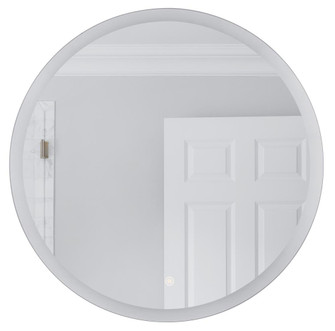 28'' Round LED Mirror, Defogger & Dimmer, 3000K/4000K/5000K (20|MIR112-W)