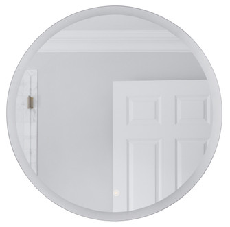 28'' Round Back Lit LED Mirror, Defogger & Dimmer, 3000K/4000K/5000K (20|MIR112-W)