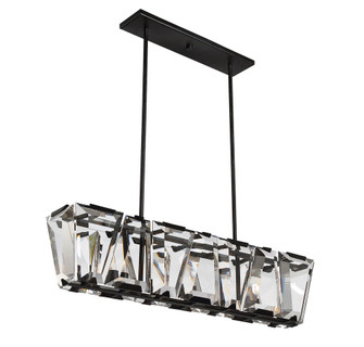 Sardis 7 Light Linear Chandelier (128|1-900-7-02)