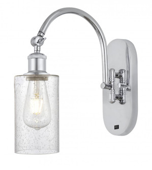 Clymer - 1 Light - 4 inch - Polished Chrome - Adjustable Swing Arm (3442|518-1W-PC-G804)
