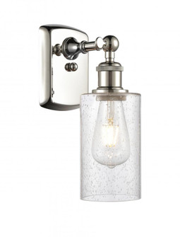Clymer - 1 Light - 4 inch - Polished Nickel - Sconce (3442|516-1W-PN-G804)