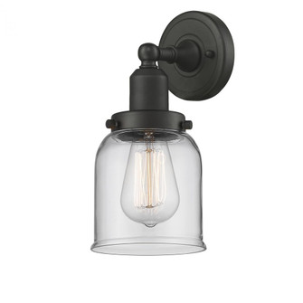 Bell - 1 Light - 5 inch - Oil Rubbed Bronze - Bath Vanity Light (3442|900H-1W-OB-G52-LED)