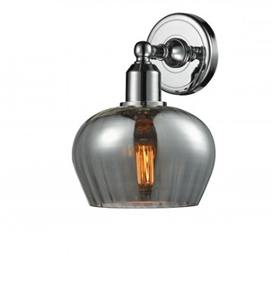 Fenton - 1 Light - 7 inch - Polished Chrome - Sconce (3442|900-1W-PC-G93)