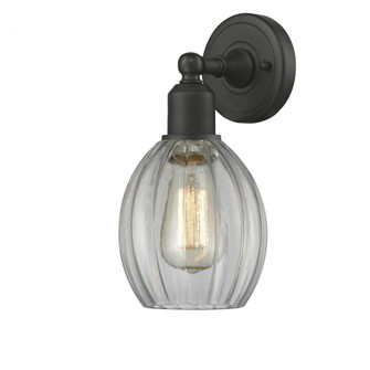 Eaton - 1 Light - 6 inch - Oil Rubbed Bronze - Sconce (3442|900-1W-OB-G82-LED)