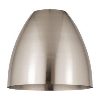 Metal Bristol Light 9 inch Brushed Satin Nickel Metal Shade (3442|MBD-9-SN)