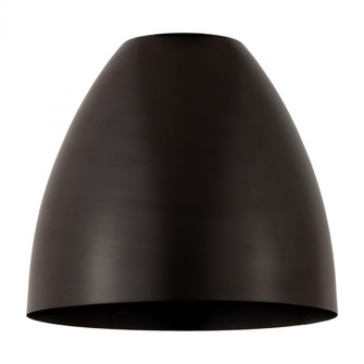 Metal Bristol Light 9 inch Oil Rubbed Bronze Metal Shade (3442|MBD-9-OB)