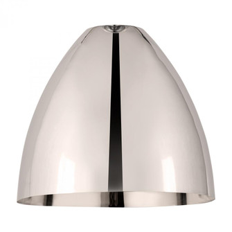 Metal Bristol Light 7.5 inch Polished Nickel Metal Shade (3442|MBD-75-PN)