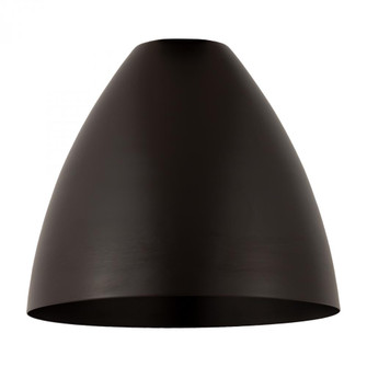 Metal Bristol Light 7.5 inch Oil Rubbed Bronze Metal Shade (3442|MBD-75-OB)