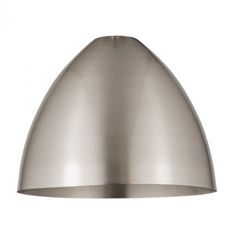 Metal Bristol Light 16 inch Brushed Satin Nickel Metal Shade (3442|MBD-16-SN)