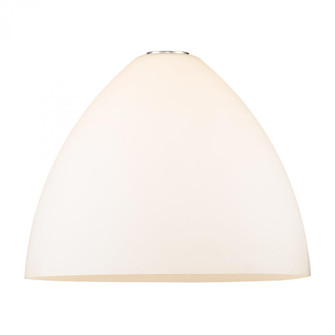 Bristol Glass Light 16 inch Matte White Glass (3442|GBD-161)