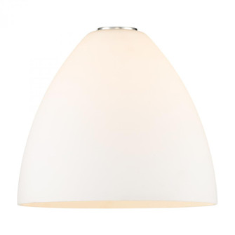 Bristol Glass Light 12 inch Matte White Glass (3442|GBD-121)