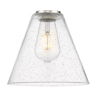 Berkshire Light 8 inch Seedy Glass (3442|GBC-84)