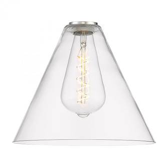 Berkshire Light 12 inch Clear Glass (3442|GBC-122)
