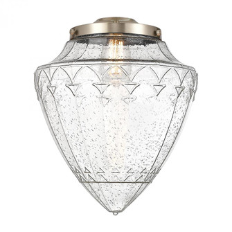 Bullet Light 12 inch Seedy Glass (3442|G664-12)