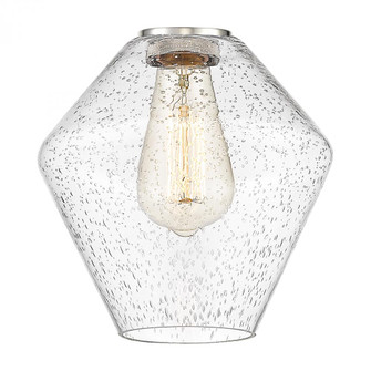 Cindyrella Light 8 inch Seedy Glass (3442|G654-8)