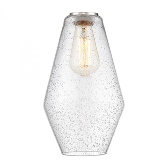 Cindyrella Light 7 inch Seedy Glass (3442|G654-7)