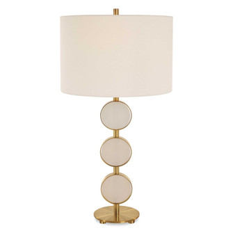Uttermost Three Rings Contemporary Table Lamp (85|30202-1)