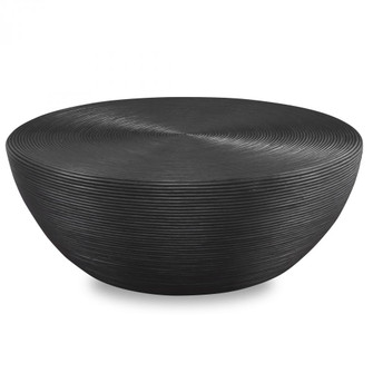Uttermost Bongo Black Rattan Coffee Table (85|22919)