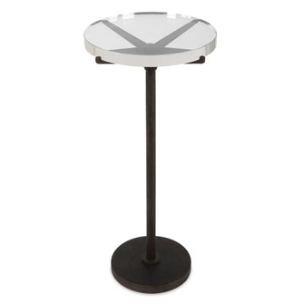 Uttermost Forge Industrial Accent Table (85|22915)