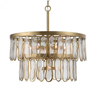 Uttermost Aurelie 9 Light Round Pendant (85|21586)