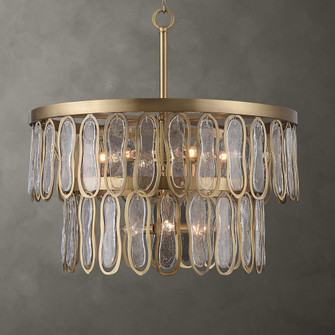 Uttermost Aurelie 9 Light Round Pendant (85|21586)