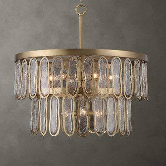 Uttermost Aurelie 9 Light Round Pendant (85|21586)