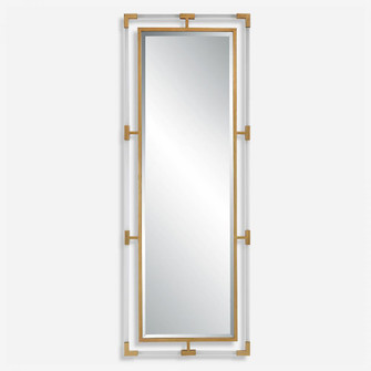Uttermost Balkan Gold Tall Mirror (85|09926)