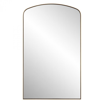 Uttermost Tordera Brass Arch Mirror (85|09923)