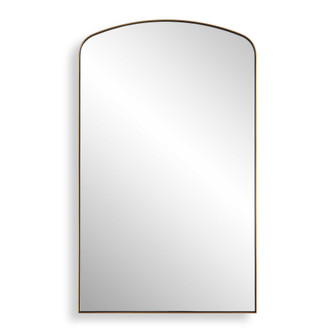 Uttermost Tordera Brass Arch Mirror (85|09923)