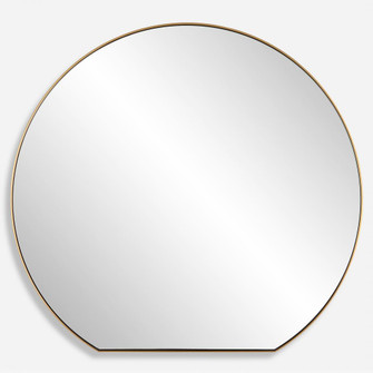 Cabell Small Brass Mirror (85|09922)