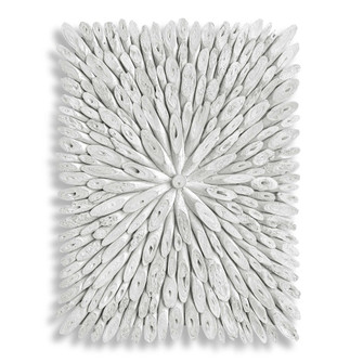 Uttermost Bahama Wood Whitewashed Wall Decor (85|04342)
