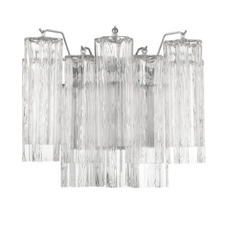 Addis 14.5'' Polished Chrome Sconce (205|ADD-302-CH-CL)