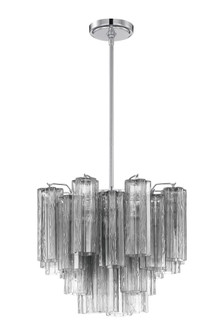 Addis 17.75'' Polished Chrome Chandelier (205|ADD-300-CH-SM)