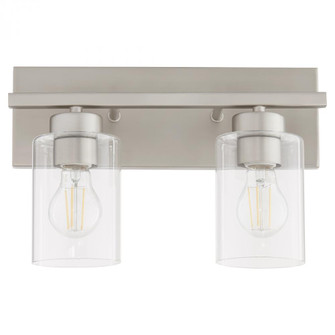 CARTER 2LT VANITY - STN (83|5012-2-65)