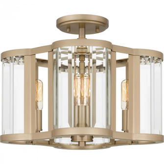 Quoizel Semi-Flush Mount (26|QSF6193BGD)