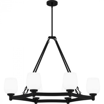 Penning Island Chandelier (26|PNG638MBK)