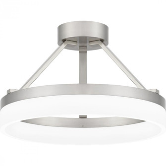 Cohen Semi-Flush Mount (26|PCOH1716BN)