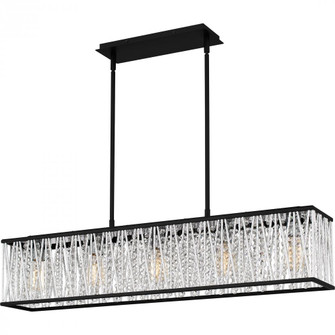 Celeste Island Chandelier (26|PCCET538MBK)