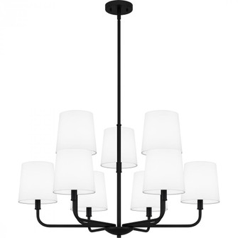 Gallagher Chandelier (26|GGR5032MBK)