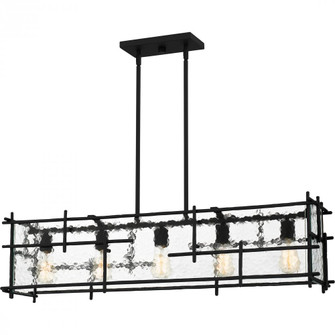 Daphne Island Chandelier (26|DPN538MBK)