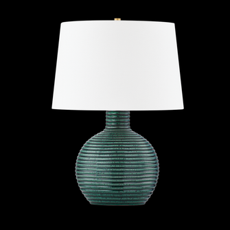Sara Table Lamp (6939|HL815201-AGB)