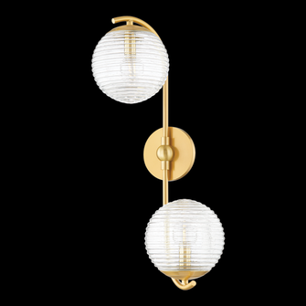 Sara Wall Sconce (6939|H815102-AGB)