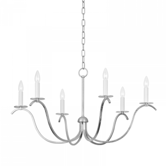 Jaclin Chandelier (6939|H809806-GL)
