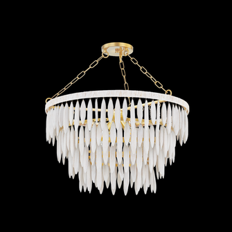 TIFFANY Chandelier (6939|H805804-AGB)