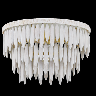 Tiffany Semi Flush (6939|H805501-AGB/TCR)