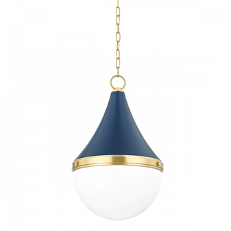 Ciara Pendant (6939|H787701L-AGB/SNY)